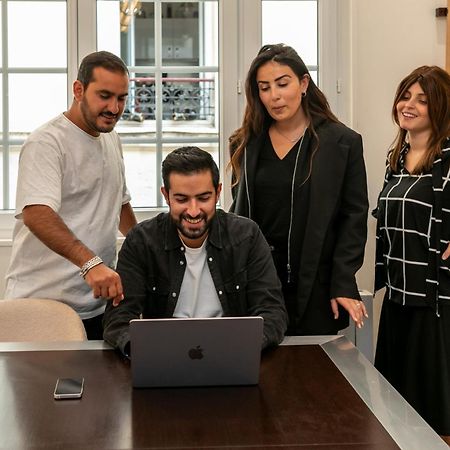 Ws Champs-Elysees - Colomb باريس المظهر الخارجي الصورة